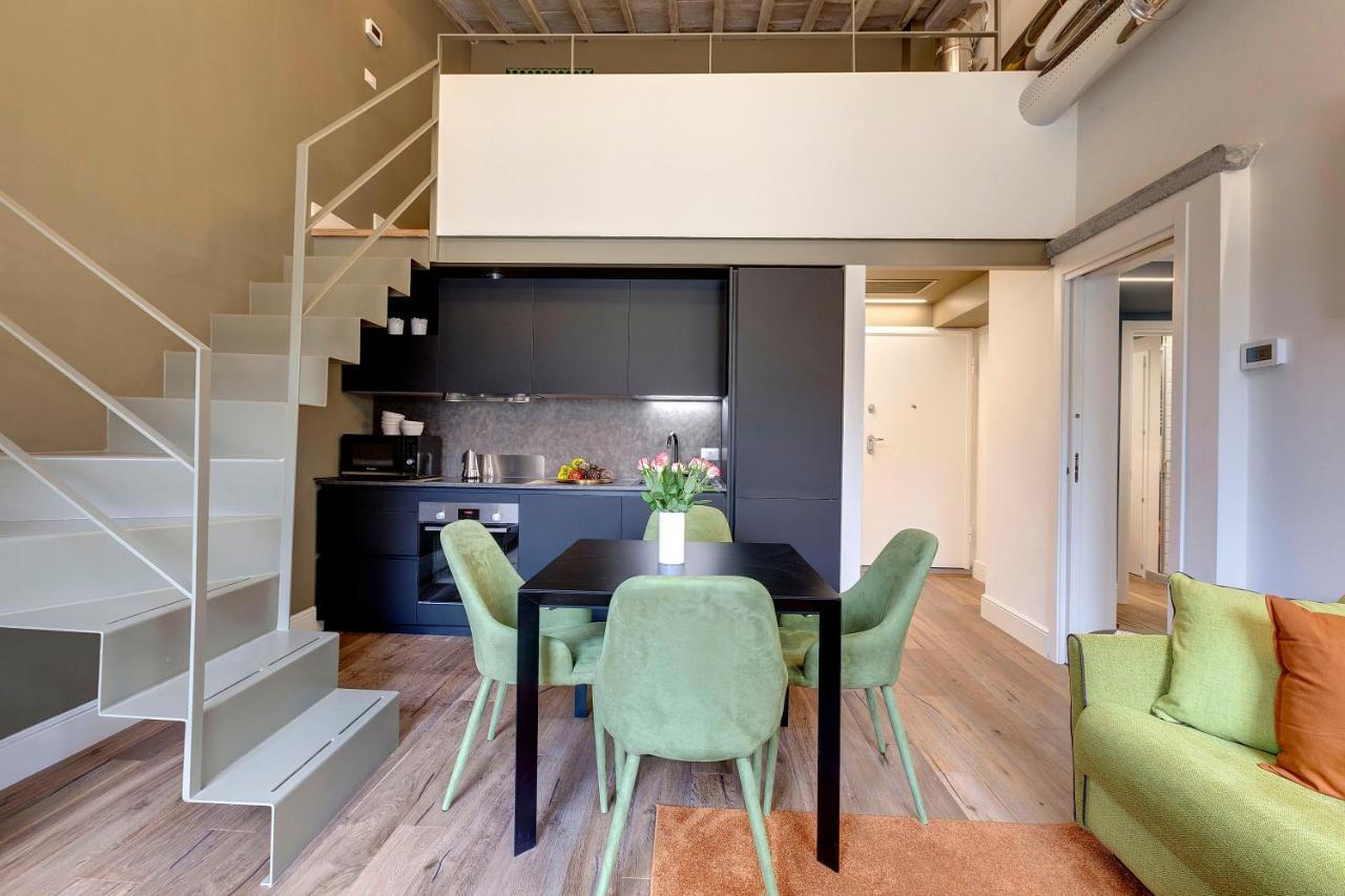 Turandot Apartment By Mamo Florence Extérieur photo