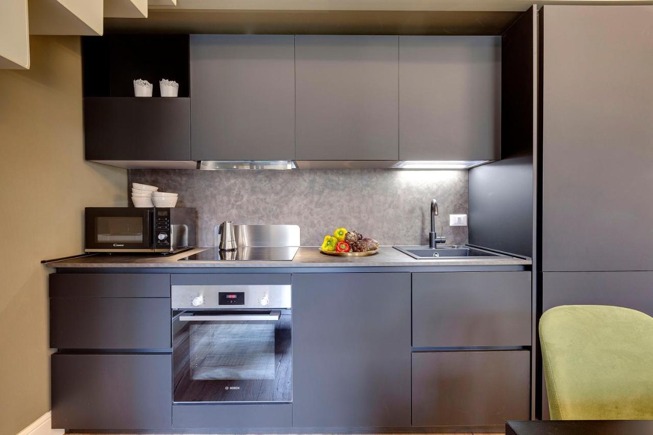 Turandot Apartment By Mamo Florence Extérieur photo