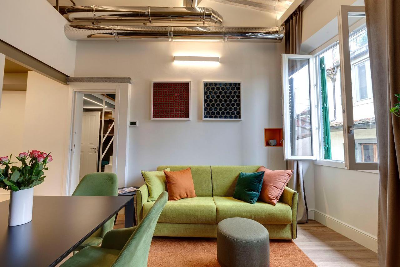 Turandot Apartment By Mamo Florence Extérieur photo