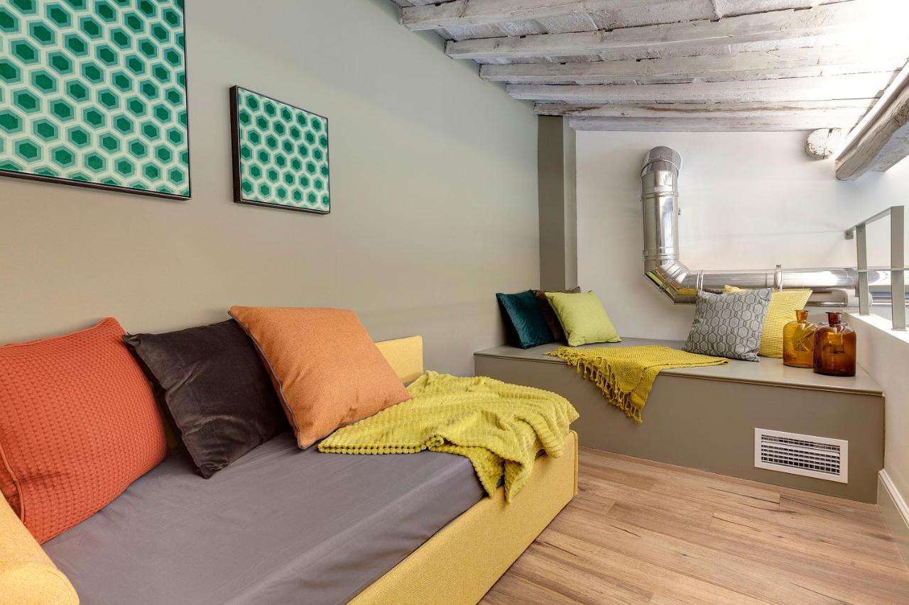 Turandot Apartment By Mamo Florence Extérieur photo