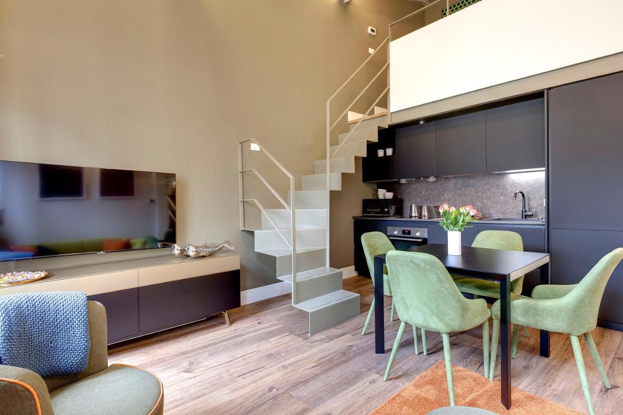 Turandot Apartment By Mamo Florence Extérieur photo